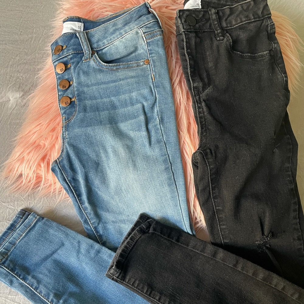 Tilly’s Skinny Jeans Bundle